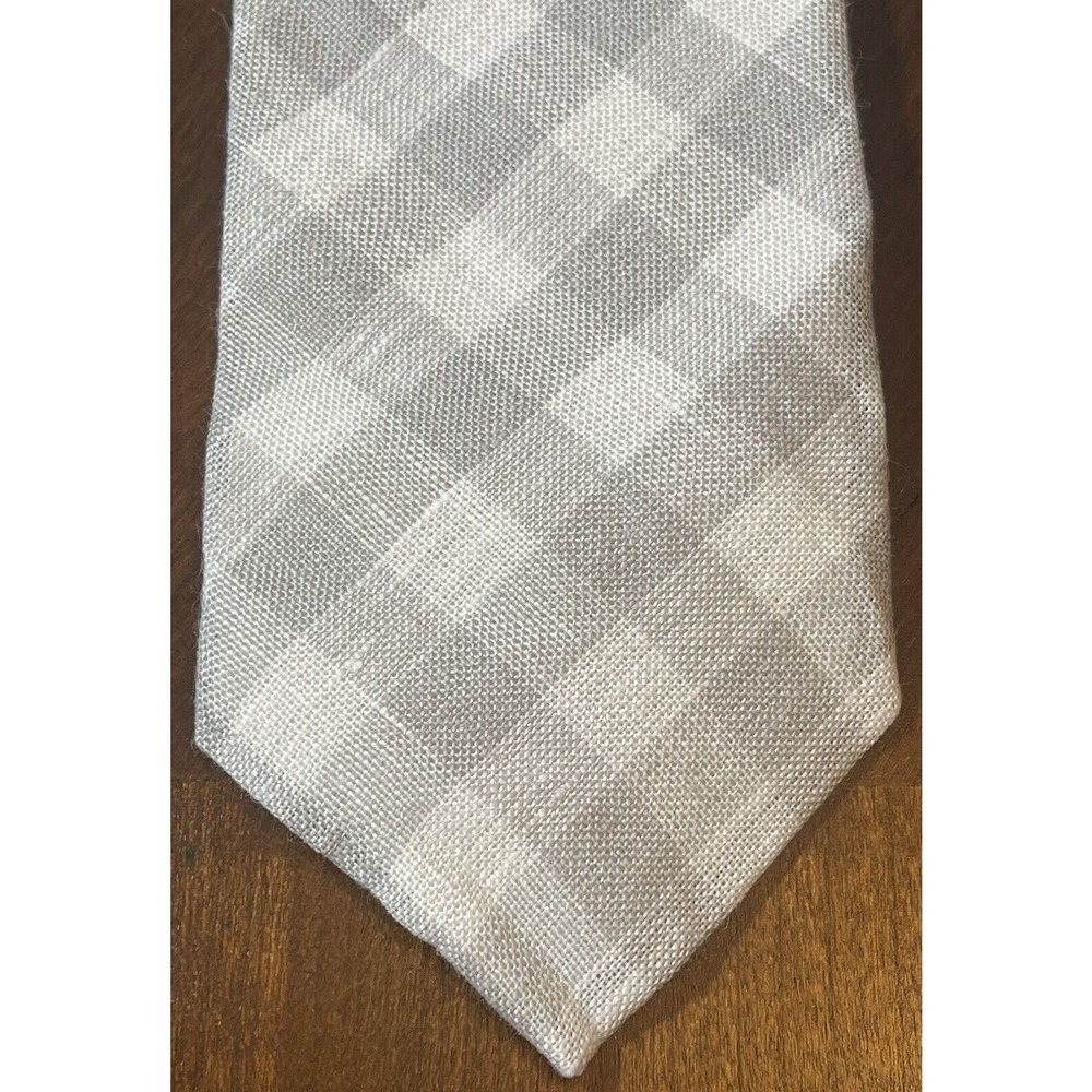 Alton Lane Hand Made 100% Cotton Men’s Neck Tie Made In Usa